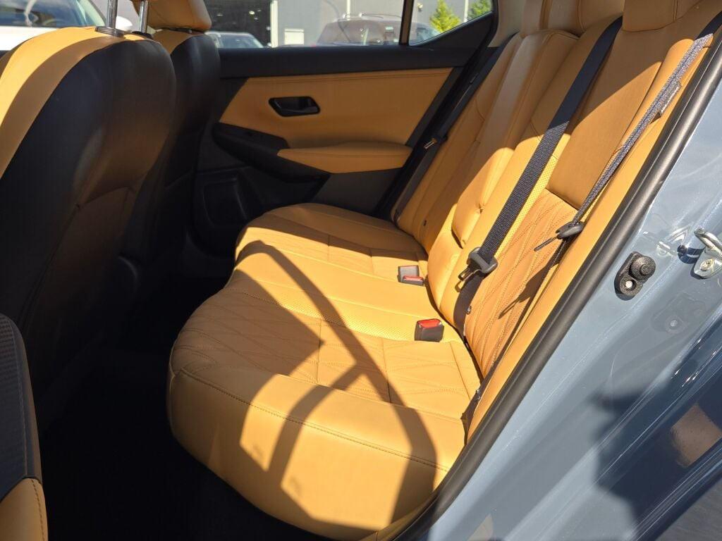 new 2025 Nissan Sentra car, priced at $28,120