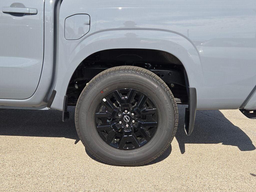 new 2026 Nissan Frontier car, priced at $43,365