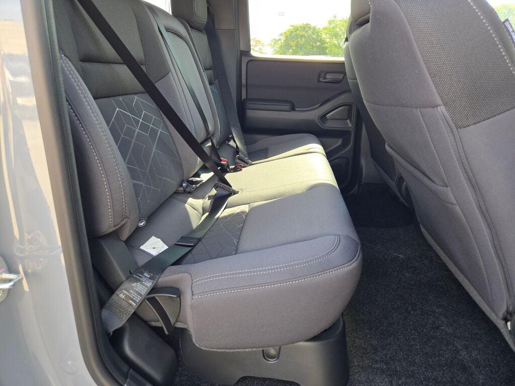 new 2026 Nissan Frontier car, priced at $43,365
