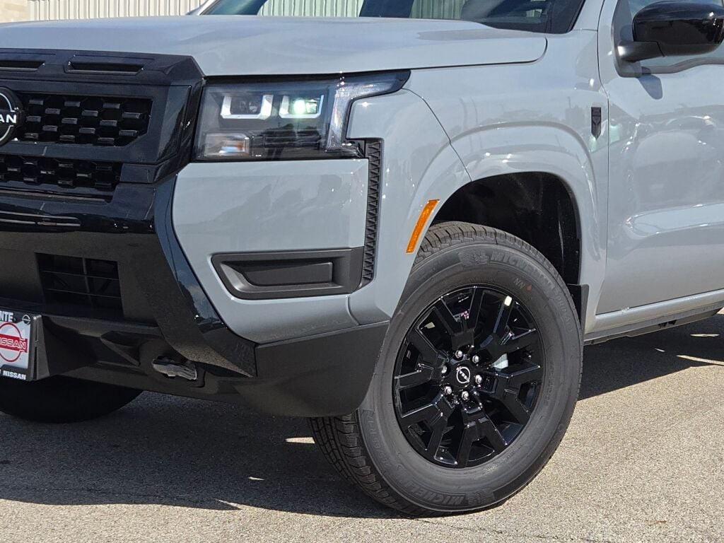 new 2026 Nissan Frontier car, priced at $43,365