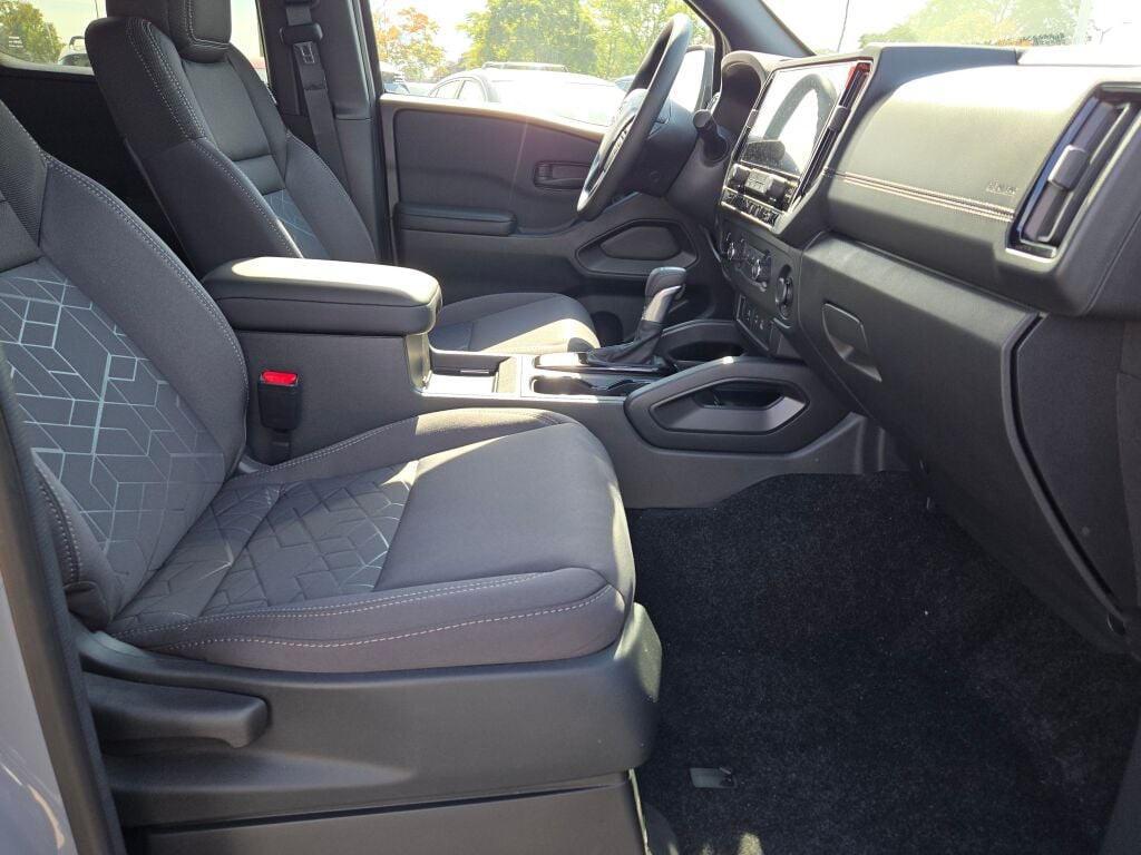 new 2026 Nissan Frontier car, priced at $43,365