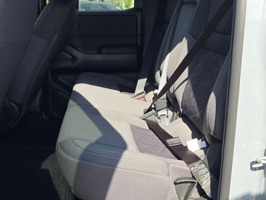 new 2026 Nissan Frontier car, priced at $43,365