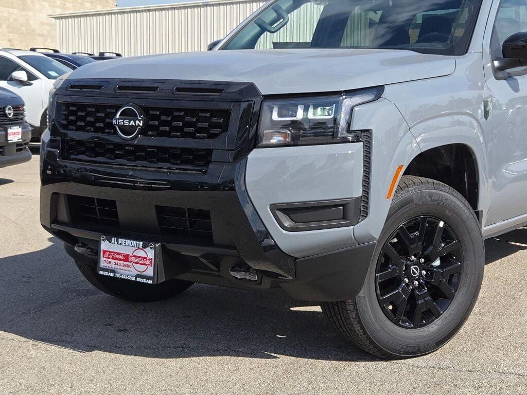 new 2026 Nissan Frontier car, priced at $43,365