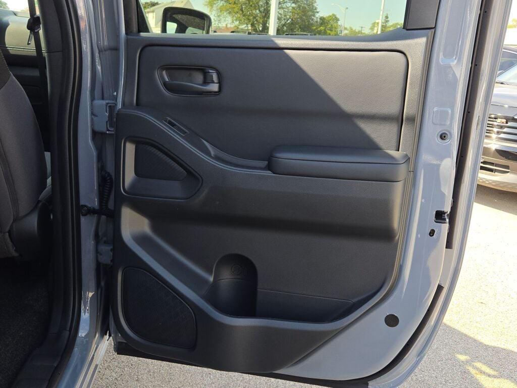 new 2026 Nissan Frontier car, priced at $43,365