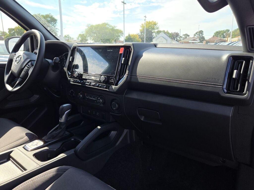 new 2026 Nissan Frontier car, priced at $43,365