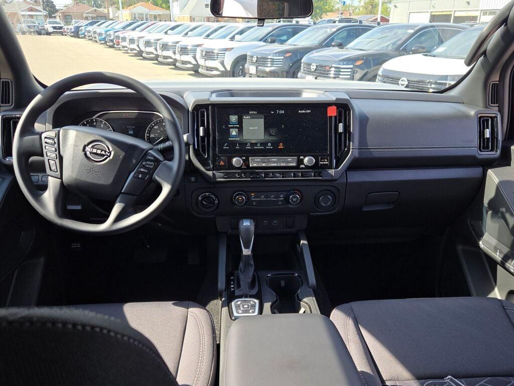 new 2026 Nissan Frontier car, priced at $43,365