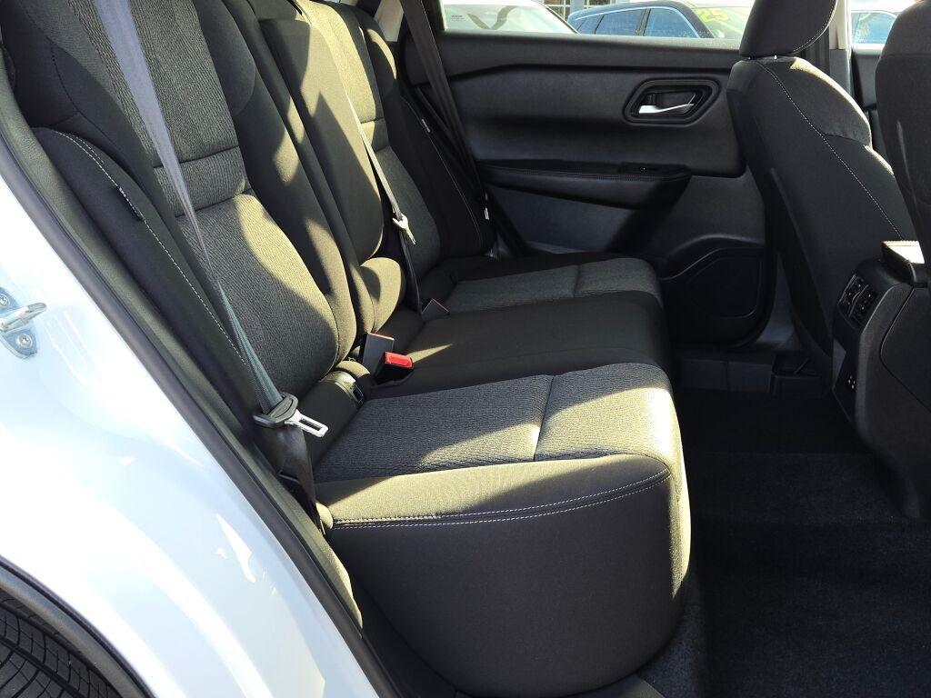 used 2025 Nissan Rogue car, priced at $26,500