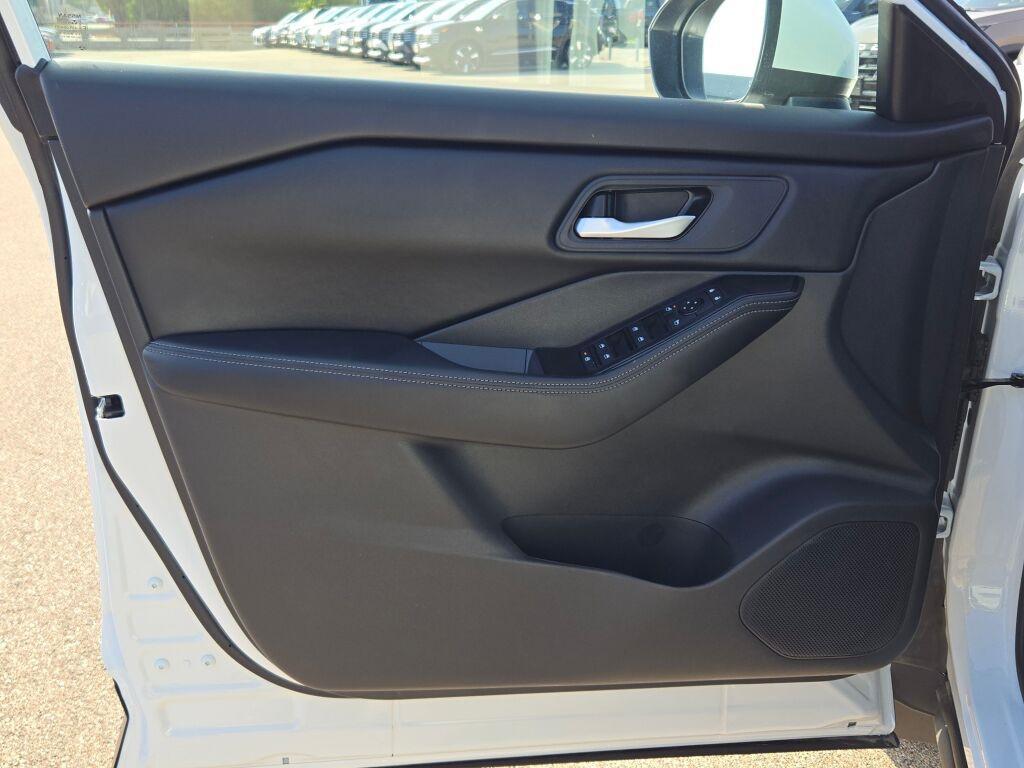 used 2025 Nissan Rogue car, priced at $26,500