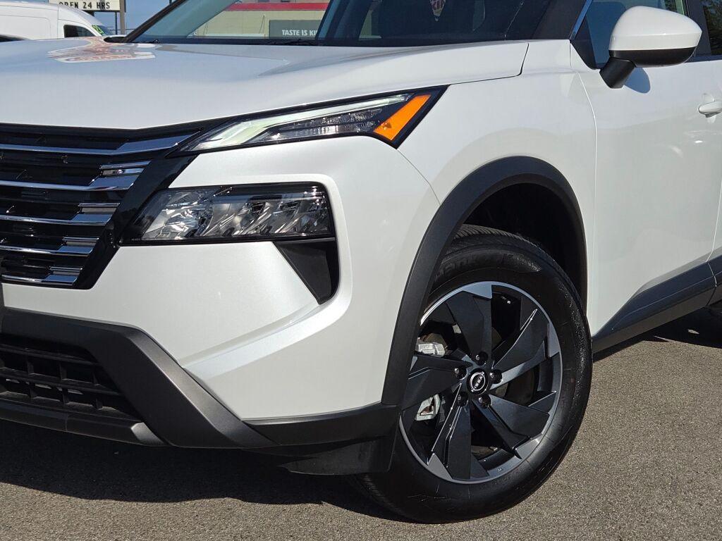 used 2025 Nissan Rogue car, priced at $26,500