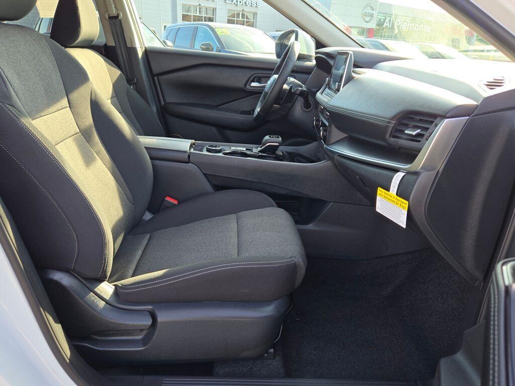 used 2025 Nissan Rogue car, priced at $26,500