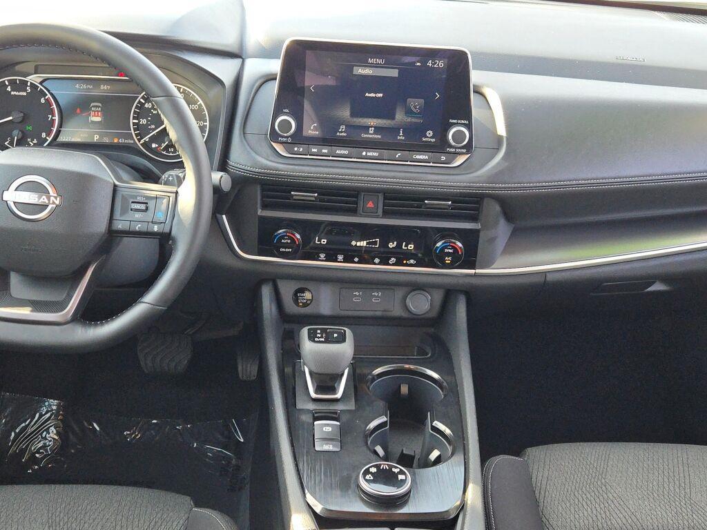 used 2025 Nissan Rogue car, priced at $26,500