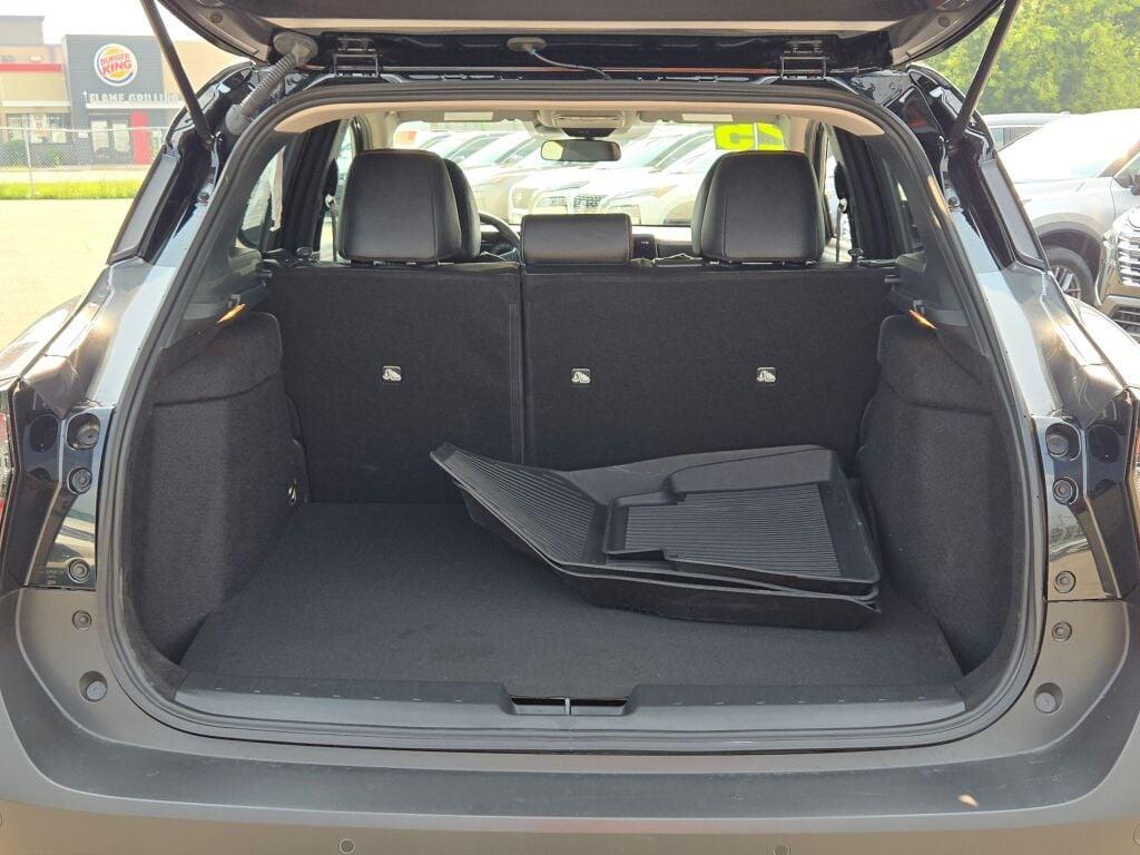 used 2025 Nissan Kicks car, priced at $25,500