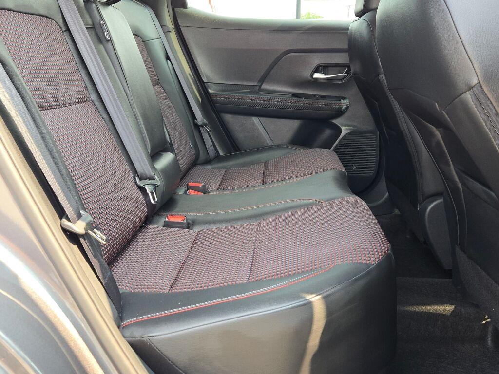 used 2025 Nissan Kicks car, priced at $25,500