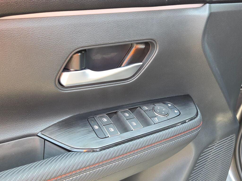 used 2025 Nissan Kicks car, priced at $25,500