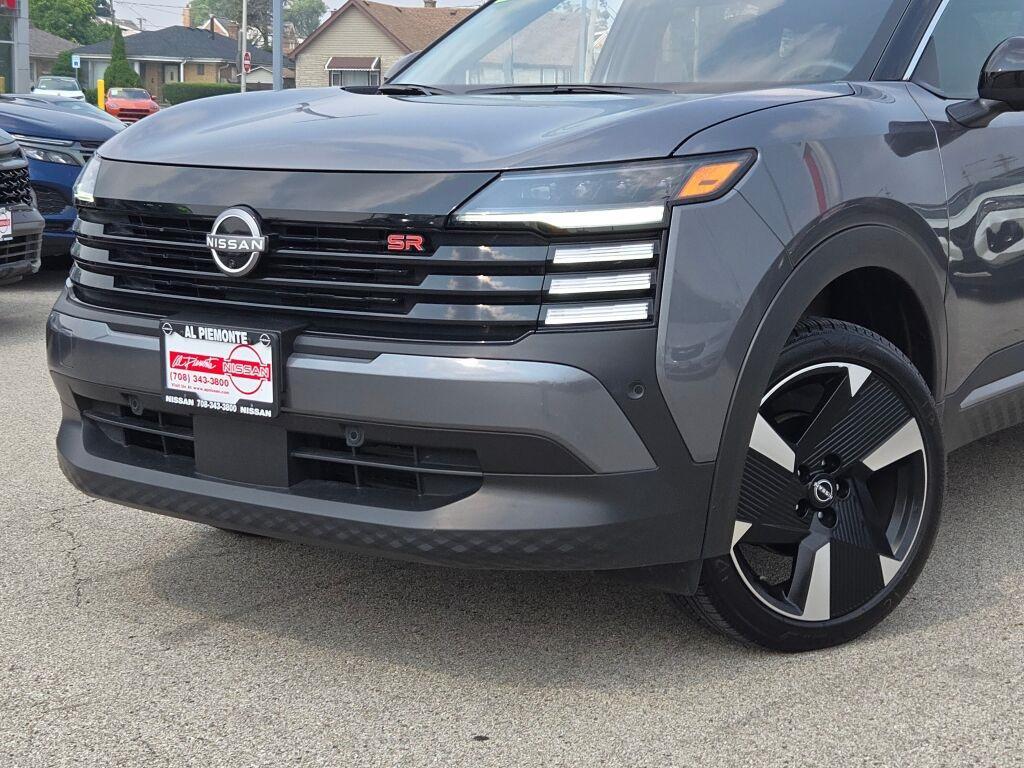 used 2025 Nissan Kicks car, priced at $25,500