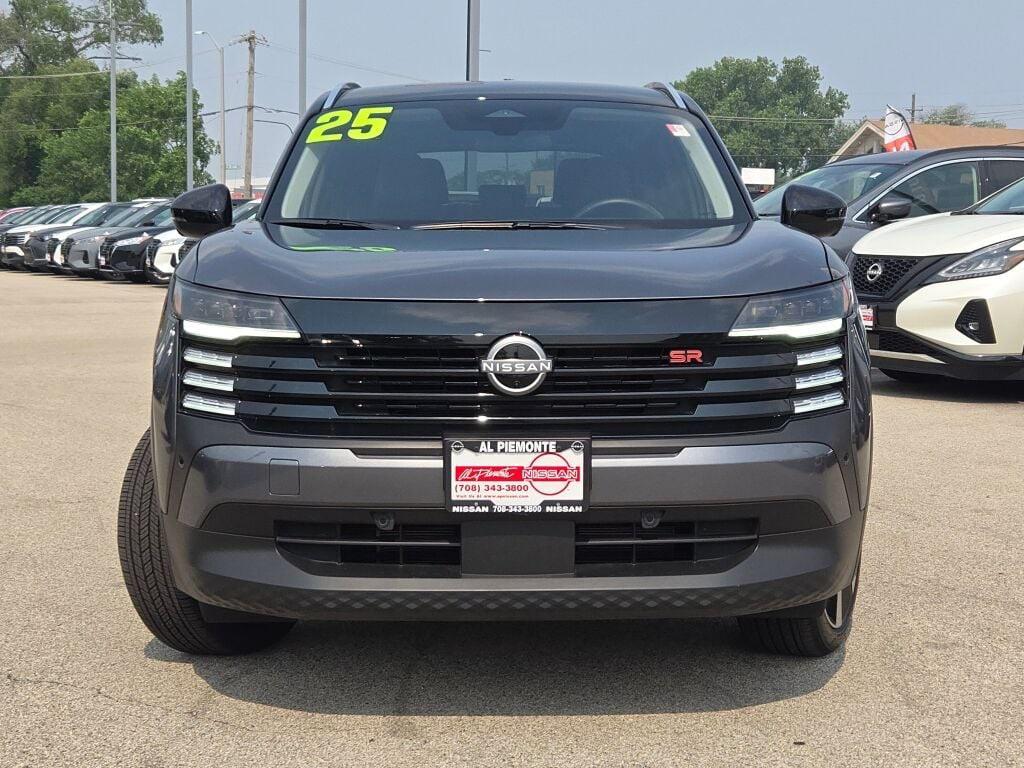 used 2025 Nissan Kicks car, priced at $25,500