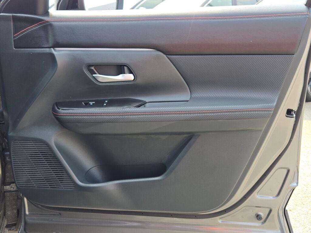 used 2025 Nissan Kicks car, priced at $25,500