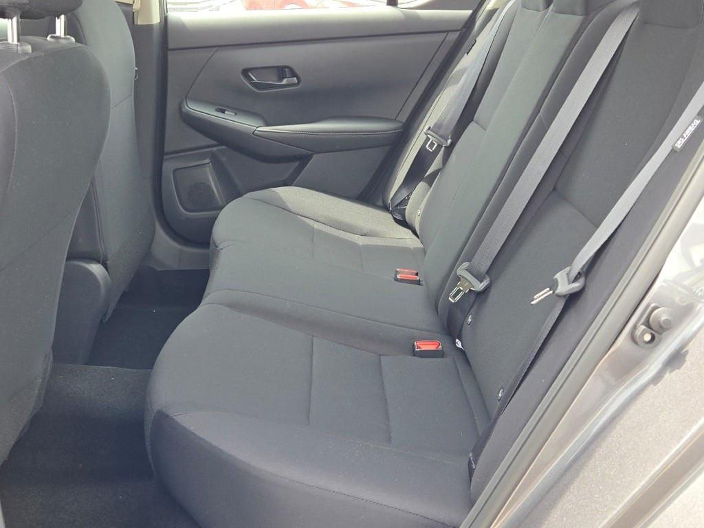 new 2025 Nissan Sentra car, priced at $23,345