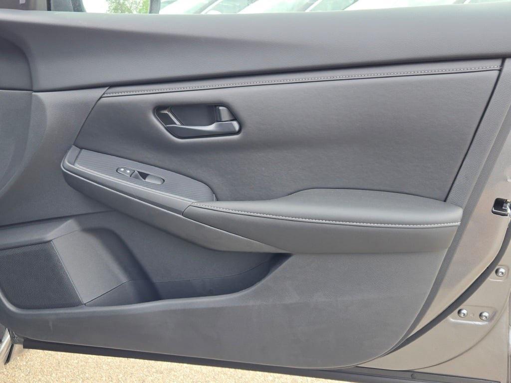 new 2025 Nissan Sentra car, priced at $23,345