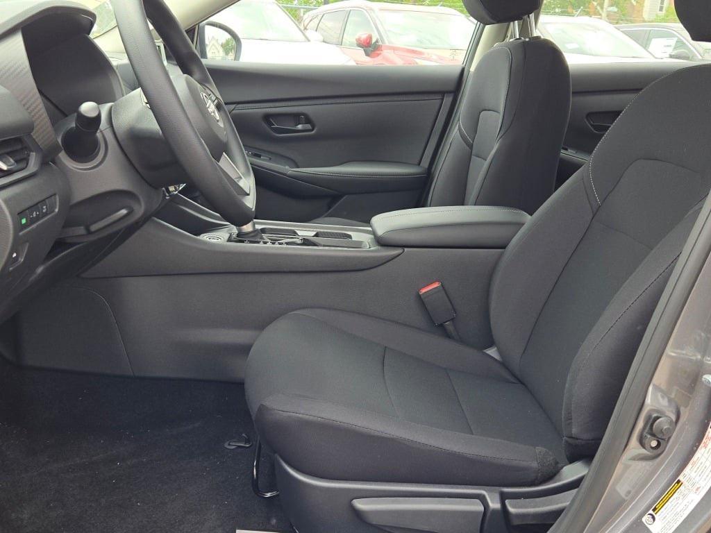 new 2025 Nissan Sentra car, priced at $23,345