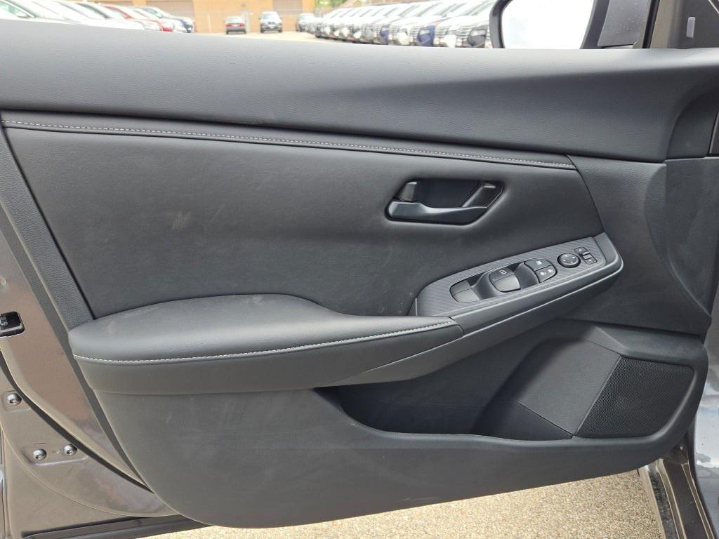 new 2025 Nissan Sentra car, priced at $23,345