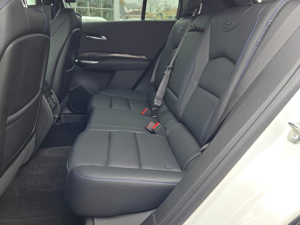 used 2024 Cadillac XT4 car, priced at $41,000