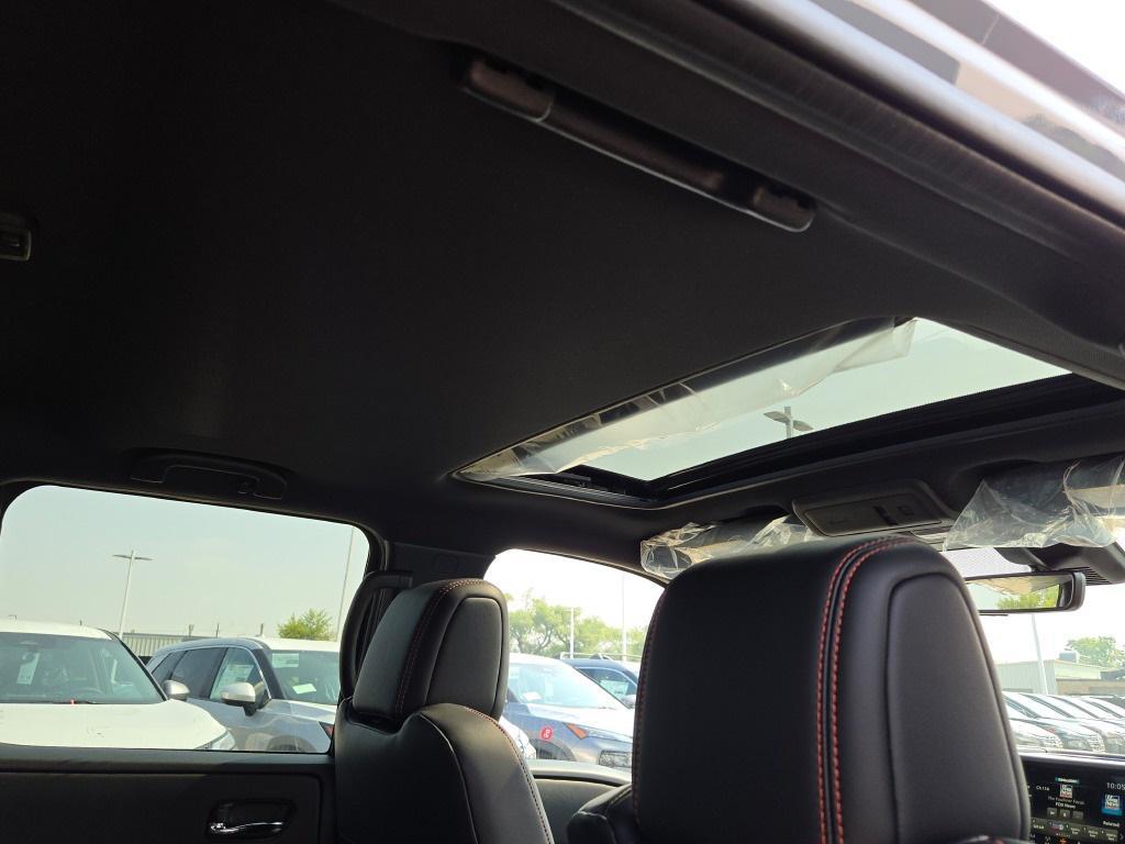 new 2025 Nissan Frontier car, priced at $50,990