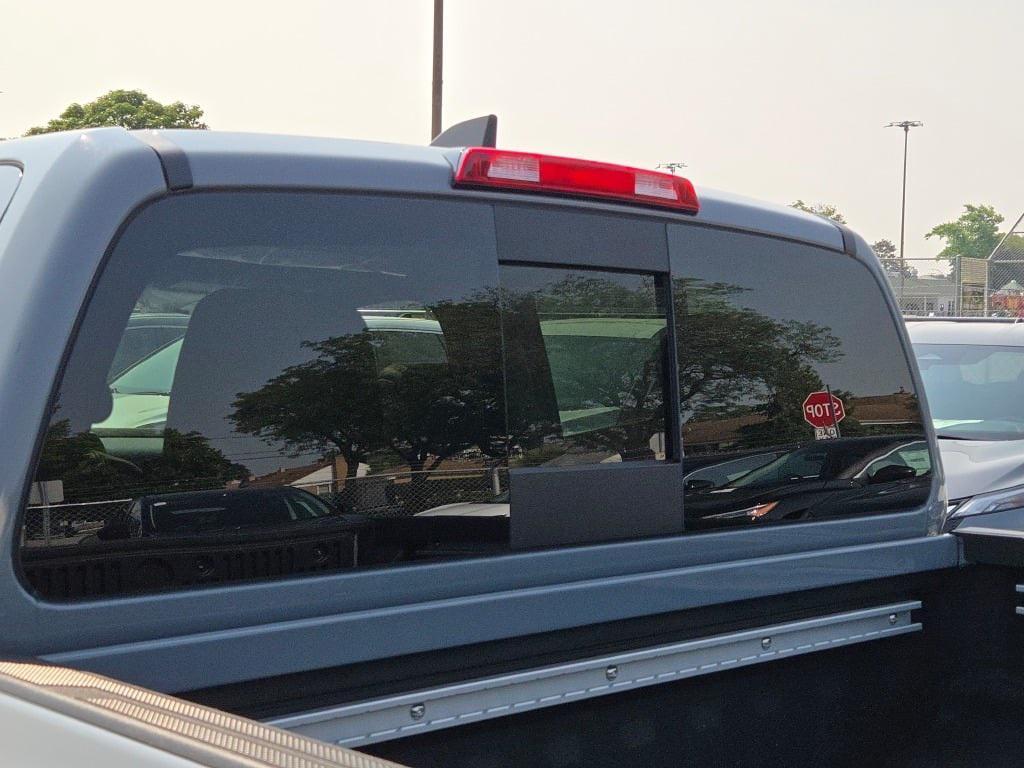 new 2025 Nissan Frontier car, priced at $50,990