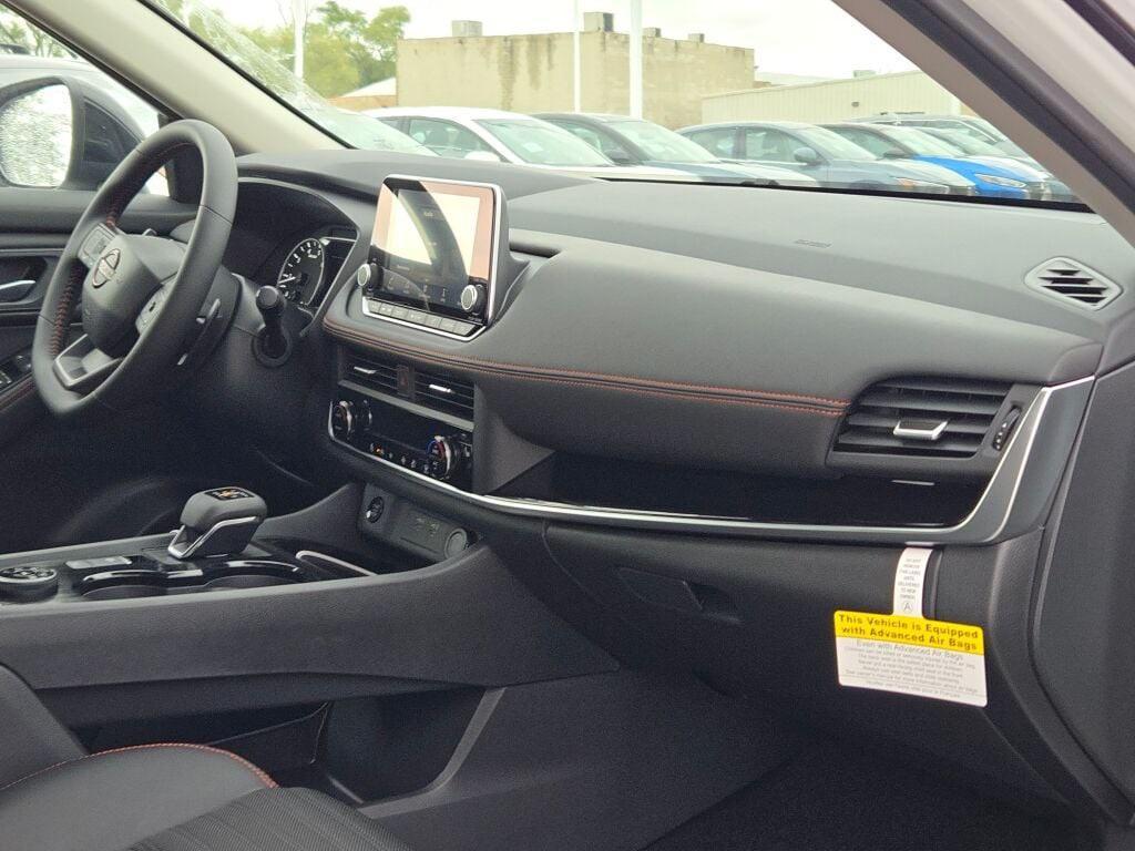 new 2026 Nissan Rogue car, priced at $37,350