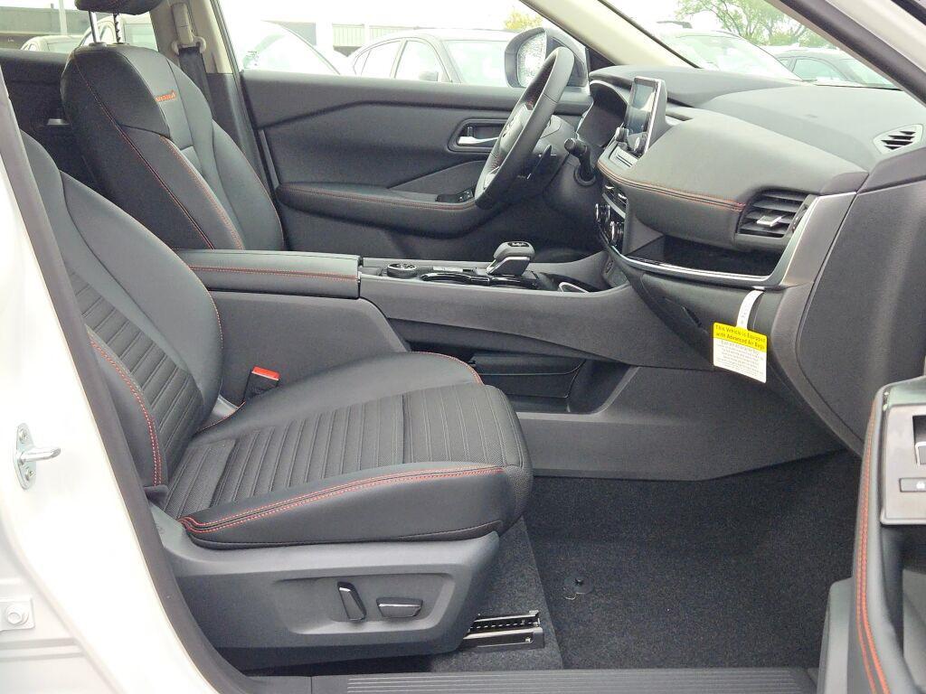 new 2026 Nissan Rogue car, priced at $37,350