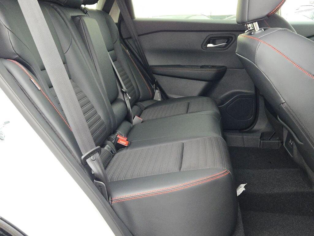 new 2026 Nissan Rogue car, priced at $37,350