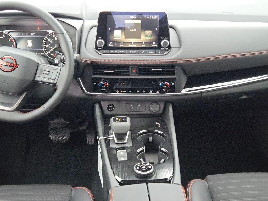 new 2026 Nissan Rogue car, priced at $37,350