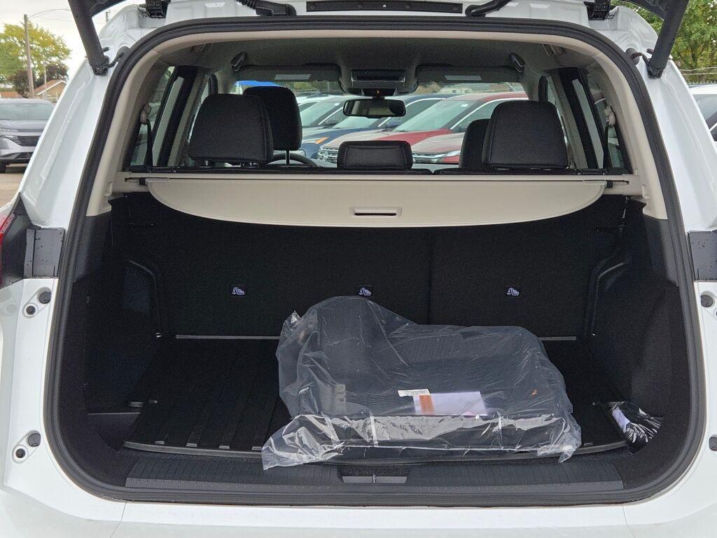 new 2026 Nissan Rogue car, priced at $37,350