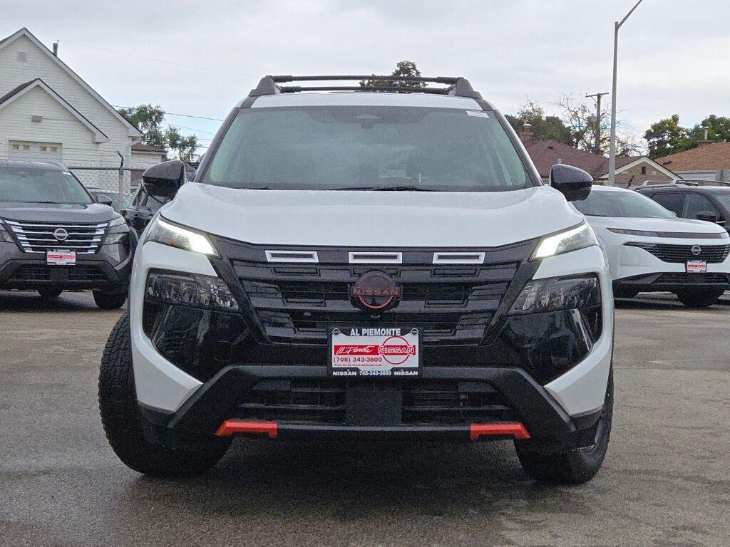 new 2026 Nissan Rogue car, priced at $37,350