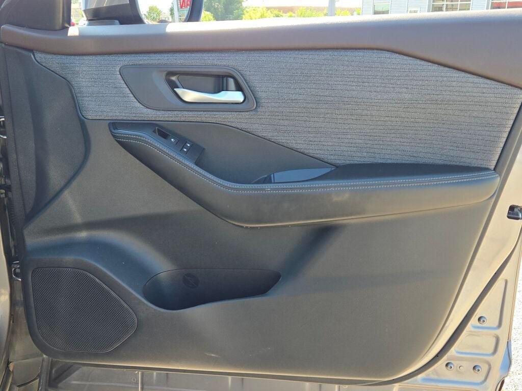 used 2023 Nissan Rogue car, priced at $24,000