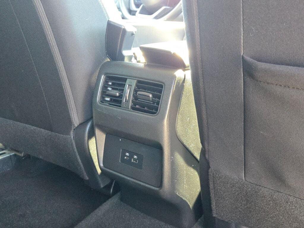 used 2023 Nissan Rogue car, priced at $24,000