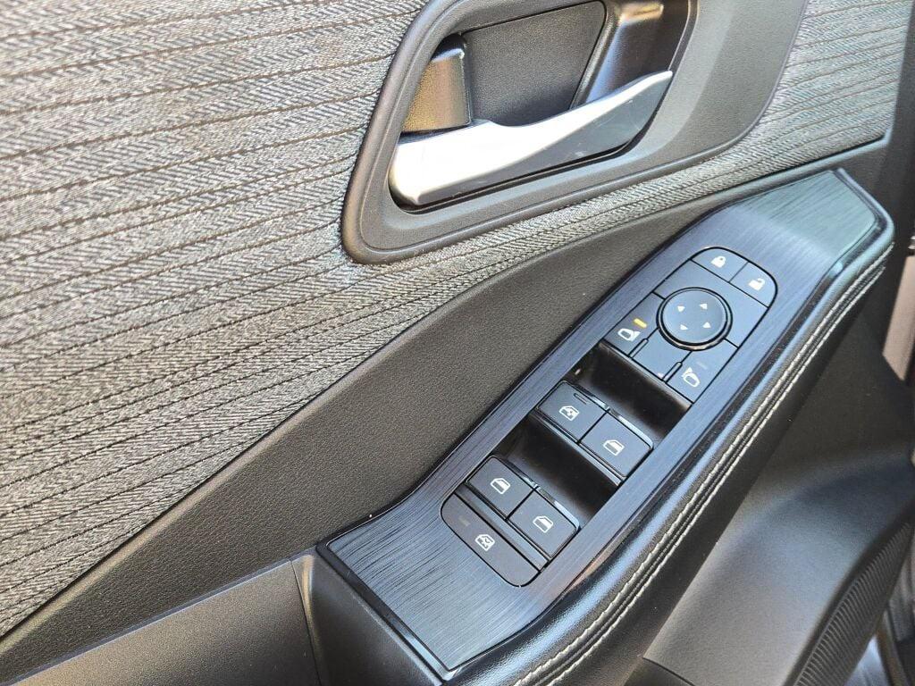 used 2023 Nissan Rogue car, priced at $24,000