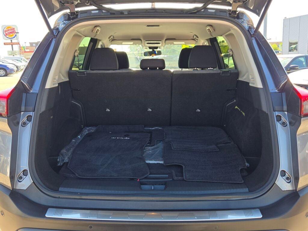 used 2023 Nissan Rogue car, priced at $24,000