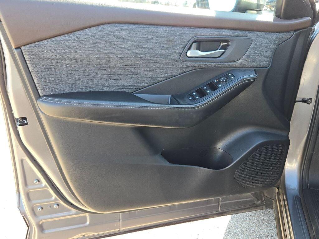 used 2023 Nissan Rogue car, priced at $24,000