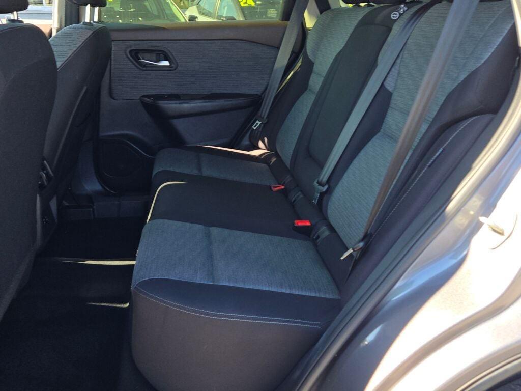 used 2023 Nissan Rogue car, priced at $24,000