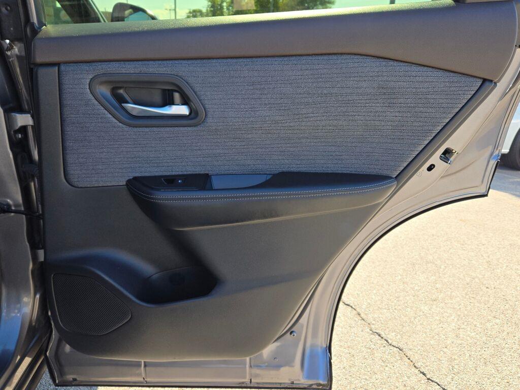 used 2023 Nissan Rogue car, priced at $24,000