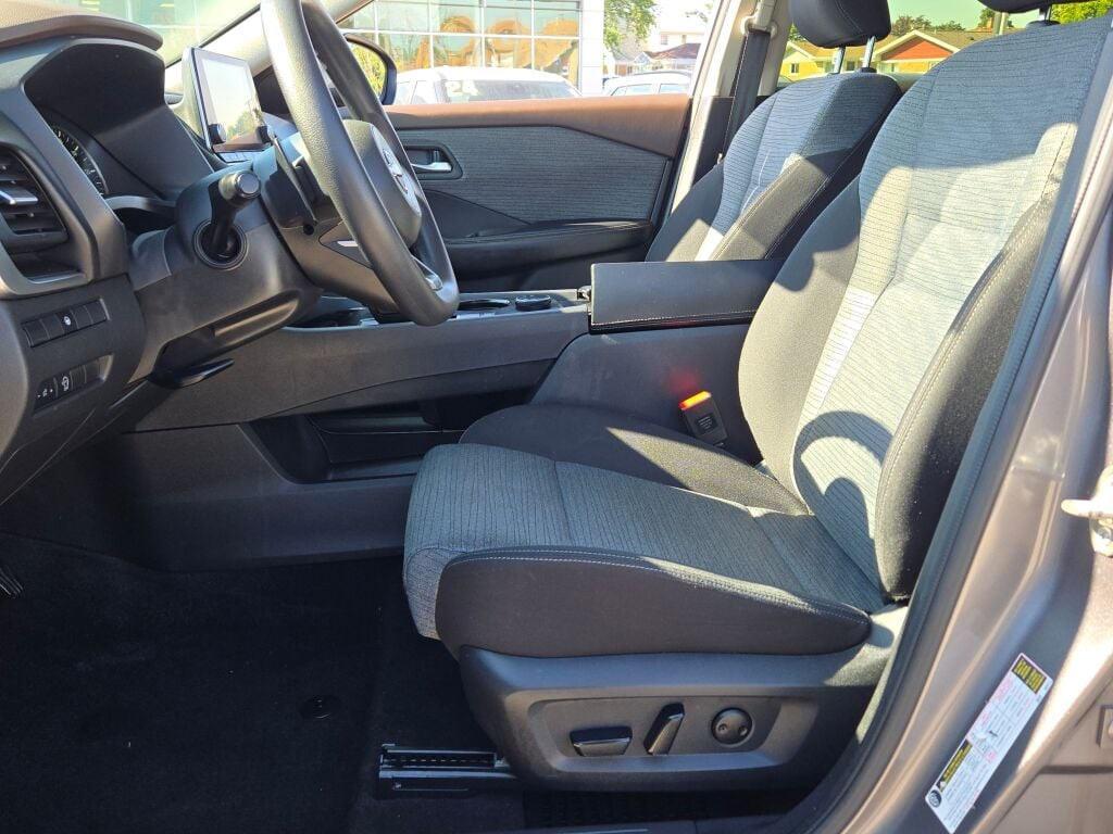 used 2023 Nissan Rogue car, priced at $24,000