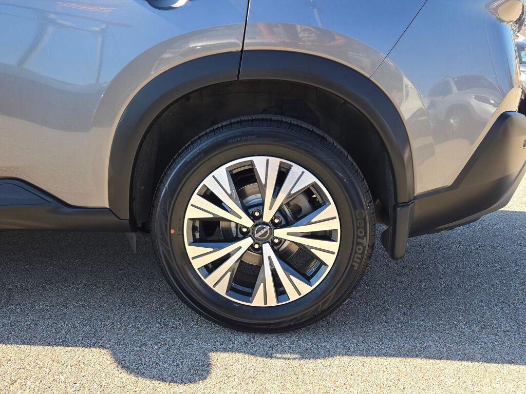 used 2023 Nissan Rogue car, priced at $24,000