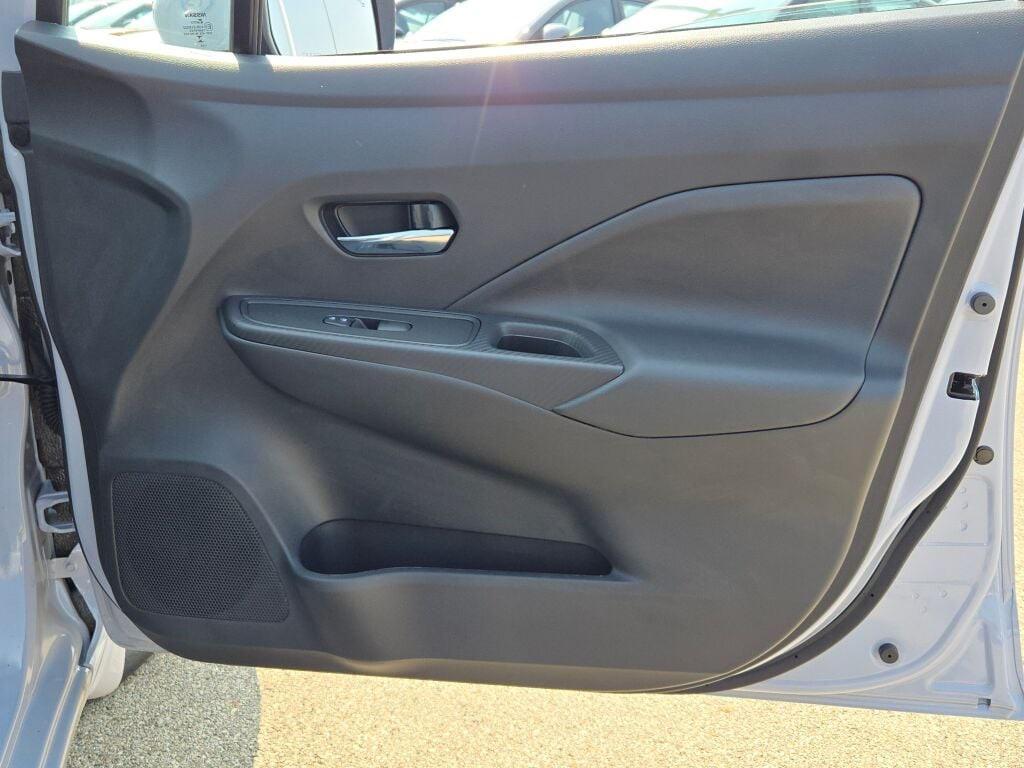 new 2025 Nissan Versa car, priced at $22,745