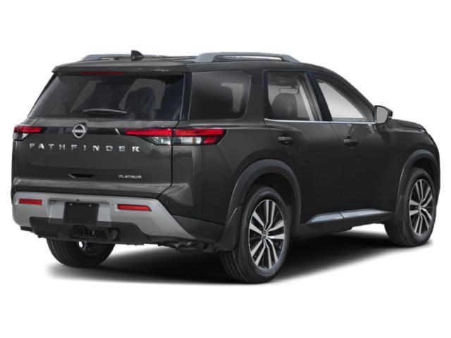 new 2025 Nissan Pathfinder car, priced at $53,625