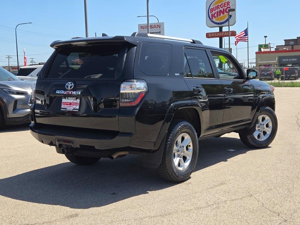 used 2024 Toyota 4Runner car, priced at $42,500