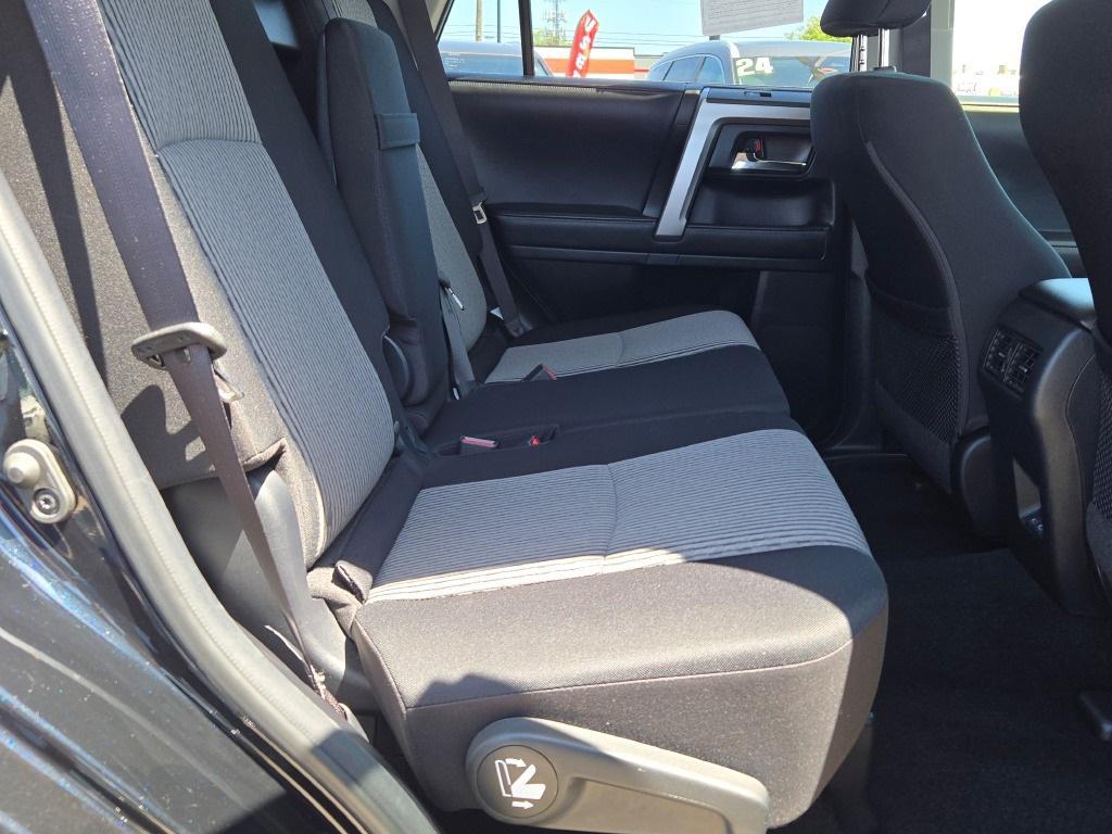 used 2024 Toyota 4Runner car, priced at $42,500