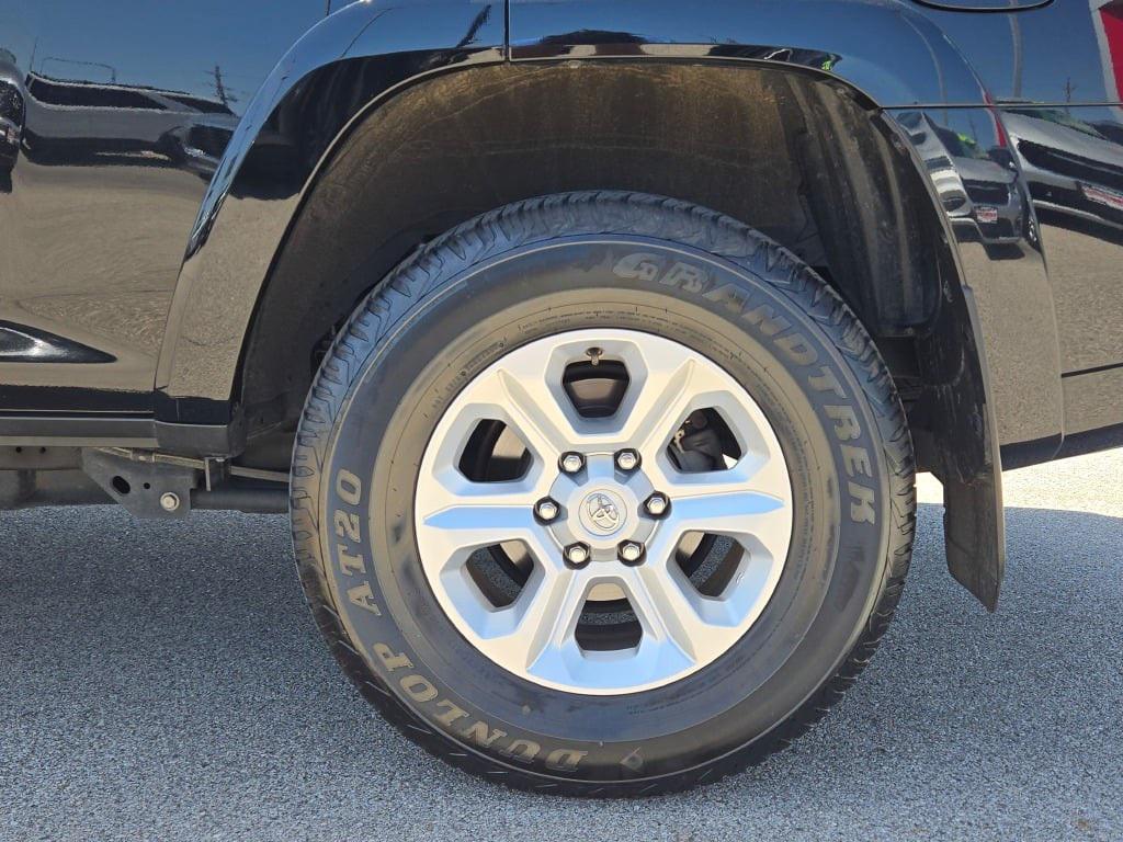 used 2024 Toyota 4Runner car, priced at $42,500