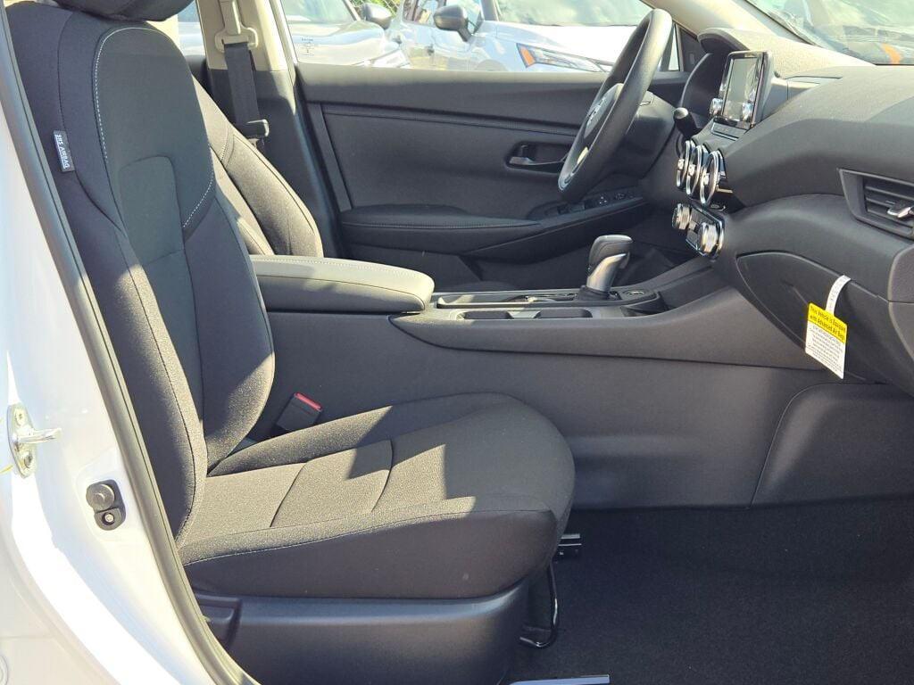 new 2025 Nissan Sentra car, priced at $23,335