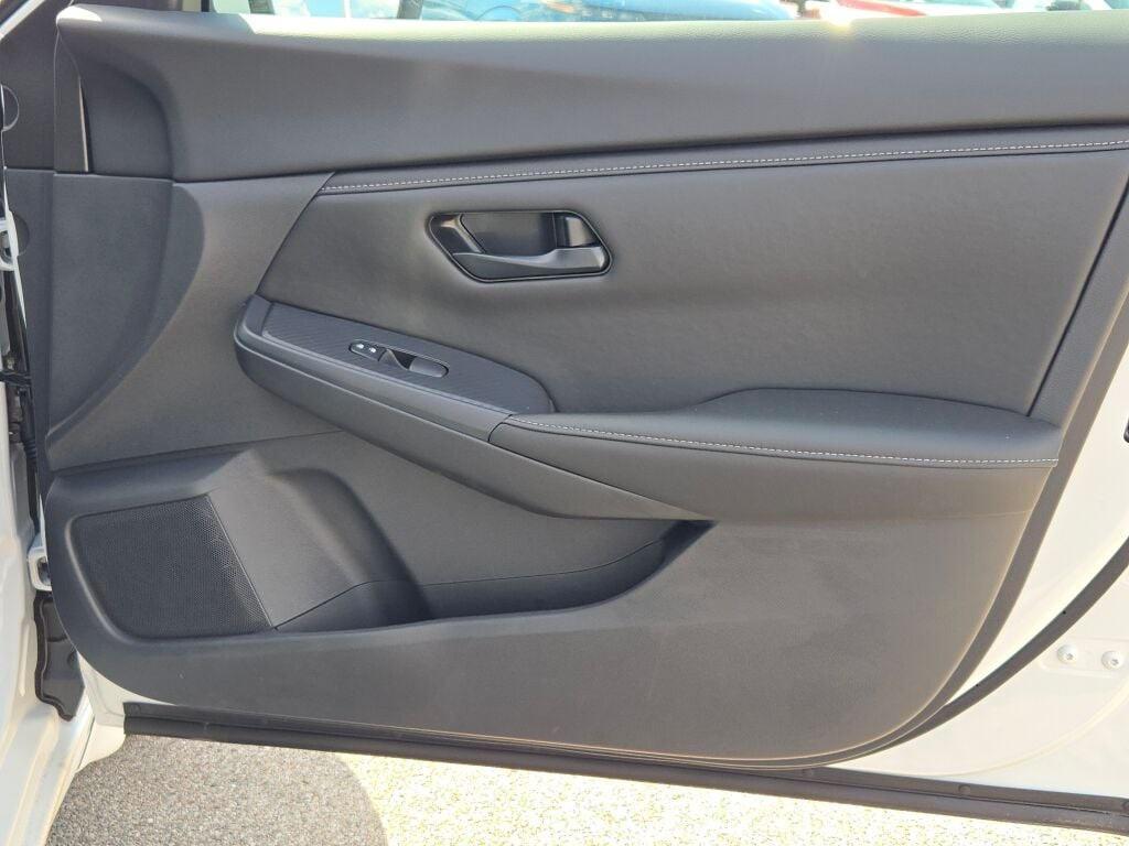 new 2025 Nissan Sentra car, priced at $23,335